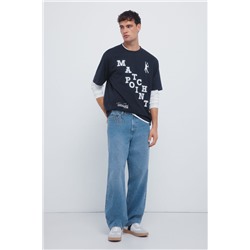 Camiseta match point