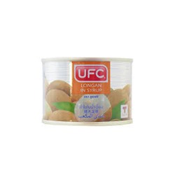 Лонган в сиропе без консервантов от UFC 170 гр / UFC Longan in Syrup 170 g