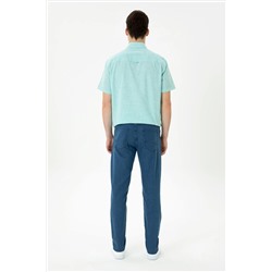 Erkek Mavi Jean Pantolon