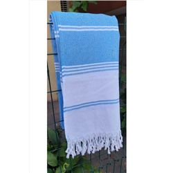 PAZARSEN, %100 Pamuk Peştamal 100x180