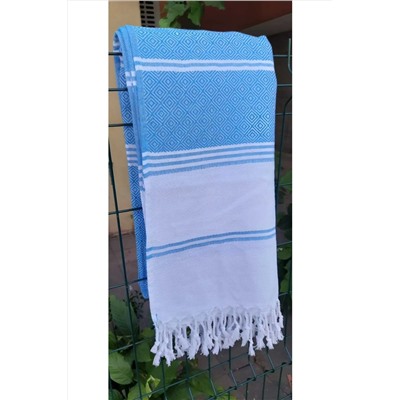 PAZARSEN, %100 Pamuk Peştamal 100x180