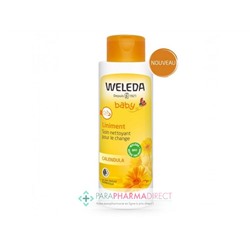 Weleda Baby - Calendula - Liniment - BIO 400ml