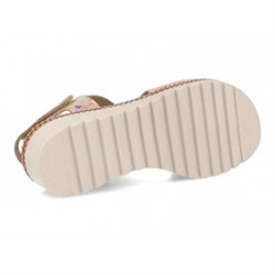 867 - BDA
                SANDALIAS DE CUÑA
