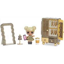 L.O.L. Surprise! Furniture Boutique with Queen Bee & 10+ Surprises
