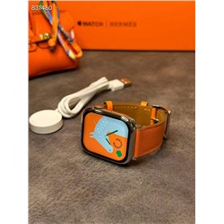 Hermes x часы Apple Watch 8 поколения  1: 1 в соответствии с оригинальным продуктом