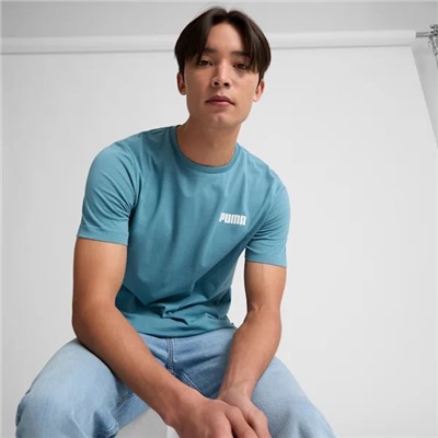 Essentials Small Logo Men's Tee