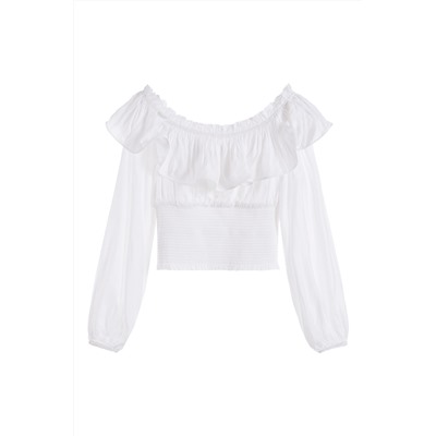 Blusa Blanco