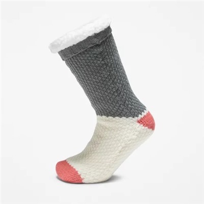 WOMEN'S SHOREWOOD 1-PACK GIFTABLE STRIPED SWEATER SOCKS