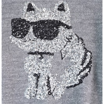 Женский свитер KARL LAGERFEL*D ОРИГИНАЛ! 😎