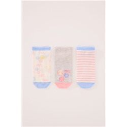 Pack 3 calcetines cortos SmileyWorld®