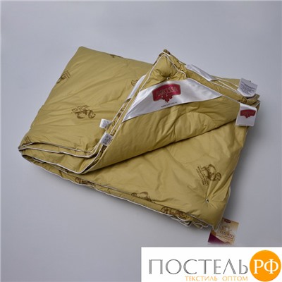 134 Одеяло Premium Soft "4 сезона" Merino Wool (овечья шерсть) Евро 1 (200х220)