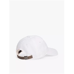 Embroidered Tommy Logo Baseball Cap