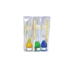 Арома-набор интерьерный 30 мл/Aroma liquid and rattan home set 30ml