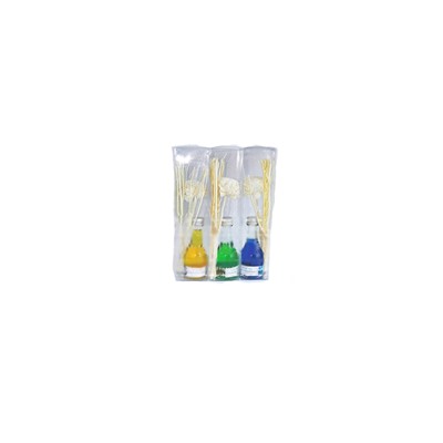 Арома-набор интерьерный 30 мл/Aroma liquid and rattan home set 30ml
