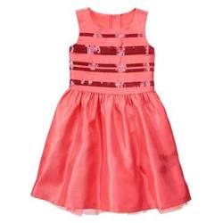 Duppioni Dress