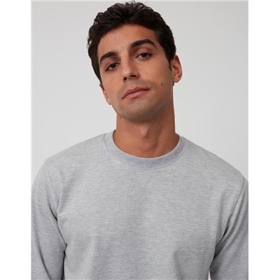 Sudadera Gris