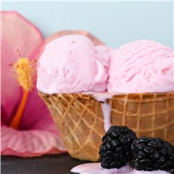 Blackberry Hibiscus Stick & Sphere Lip Balm