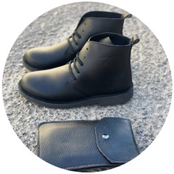 AB. ZAPATOS 2619 · negro+Pelle 21-05 (180) Negro АКЦИЯ