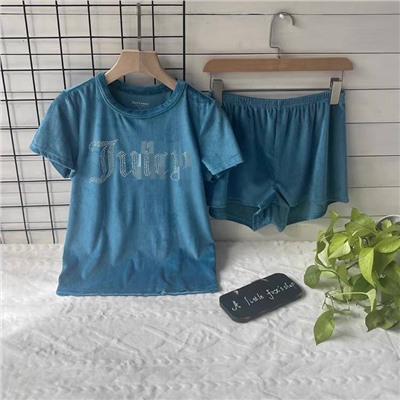 Пижама Juic*y Coutur*e в красивых цветах   Экспорт