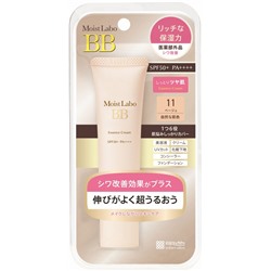 Увлажняющий тональный крем-эссенция Moist-Labo BB SPF 50+ (Matte Beige) ТОН: 11 (матовый бежевый) 30 гр