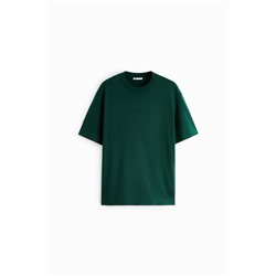 T-SHIRT WITH THERMO-SEALED FINISH
