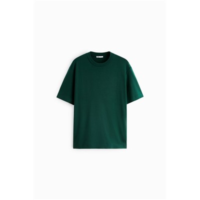 T-SHIRT WITH THERMO-SEALED FINISH
