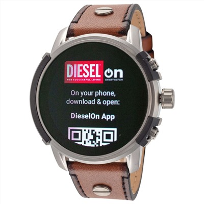 DIESEL Griffed Men's Smartwatch