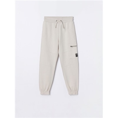 CARGO JOGGER TROUSERS