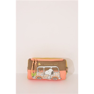 Neceser mediano estuche Snoopy