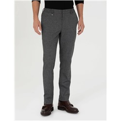 Füme Ex. Slim Fit Kumaş Pantolon
