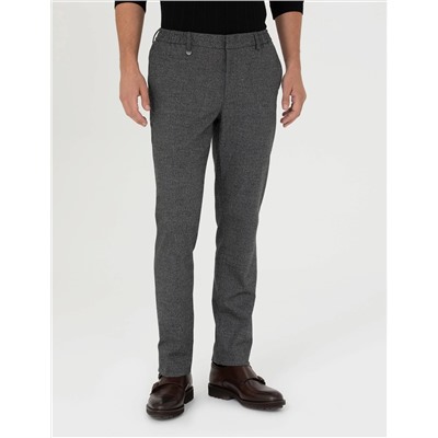Füme Ex. Slim Fit Kumaş Pantolon