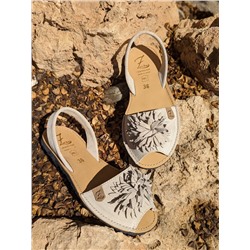 ZAPATOS · 3206 lazo beig+PELLE · 2704 crudo