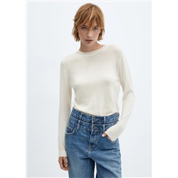 Jeans rectos doble cintura