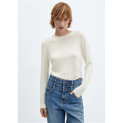 Jeans rectos doble cintura