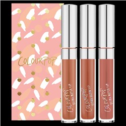 Помада Just Peachy Lip Bundle