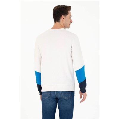 Erkek Taş Sweatshirt