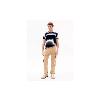 Stripe Stretch-Cotton Extra Slim T-Shirt