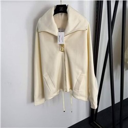 Женское оверсайз пальто с рукавами летучая мышь   Schiaparell*i