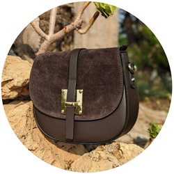 PELLE · 2704 chocolate