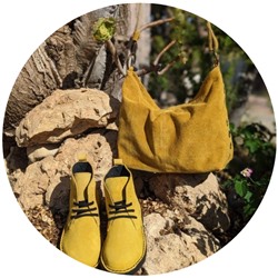 AB.Zapatos 1619/2 New · R · Amarillo+PELLE-TRESIS (500) Amarillo АКЦИЯ
