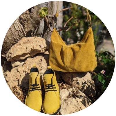 AB.Zapatos 1619/2 New · R · Amarillo+PELLE-TRESIS (500) Amarillo АКЦИЯ