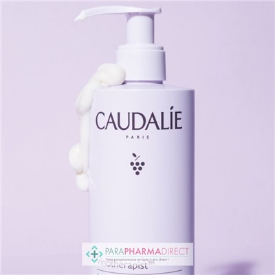 Caudalie Vinotherapist - Soin Corps Nourrissant Hyaluronique - LOT de 2x400mlLot  × 2