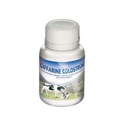 БАД для укрепления иммунитета COLOSTRUM GIFFARINE 60 таблеток /GIFFARINE COLOSTRUM 60 tabs