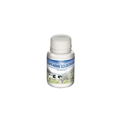 БАД для укрепления иммунитета COLOSTRUM GIFFARINE 60 таблеток /GIFFARINE COLOSTRUM 60 tabs