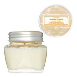 SATYA White Sage Ароматическая свеча 30г