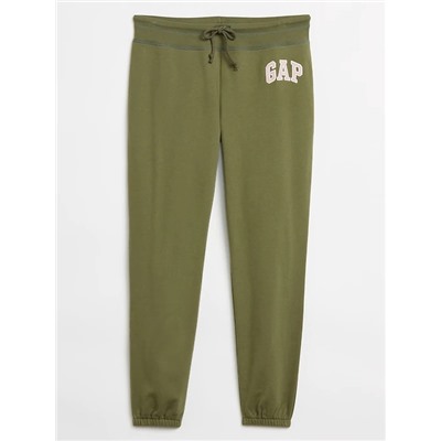 Gap Logo Joggers In Fleece