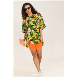Костюм с велосипедками 21548 НАТАЛИ #912443