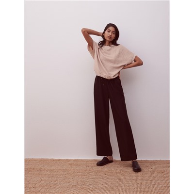 Strickhose