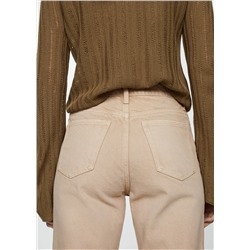 Jeans Mom2000 mom tiro alto