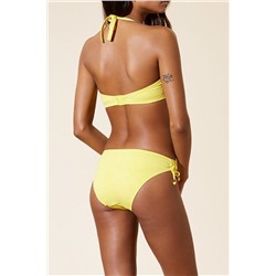 Braguita de biquini Borneo Amarillo acidulado